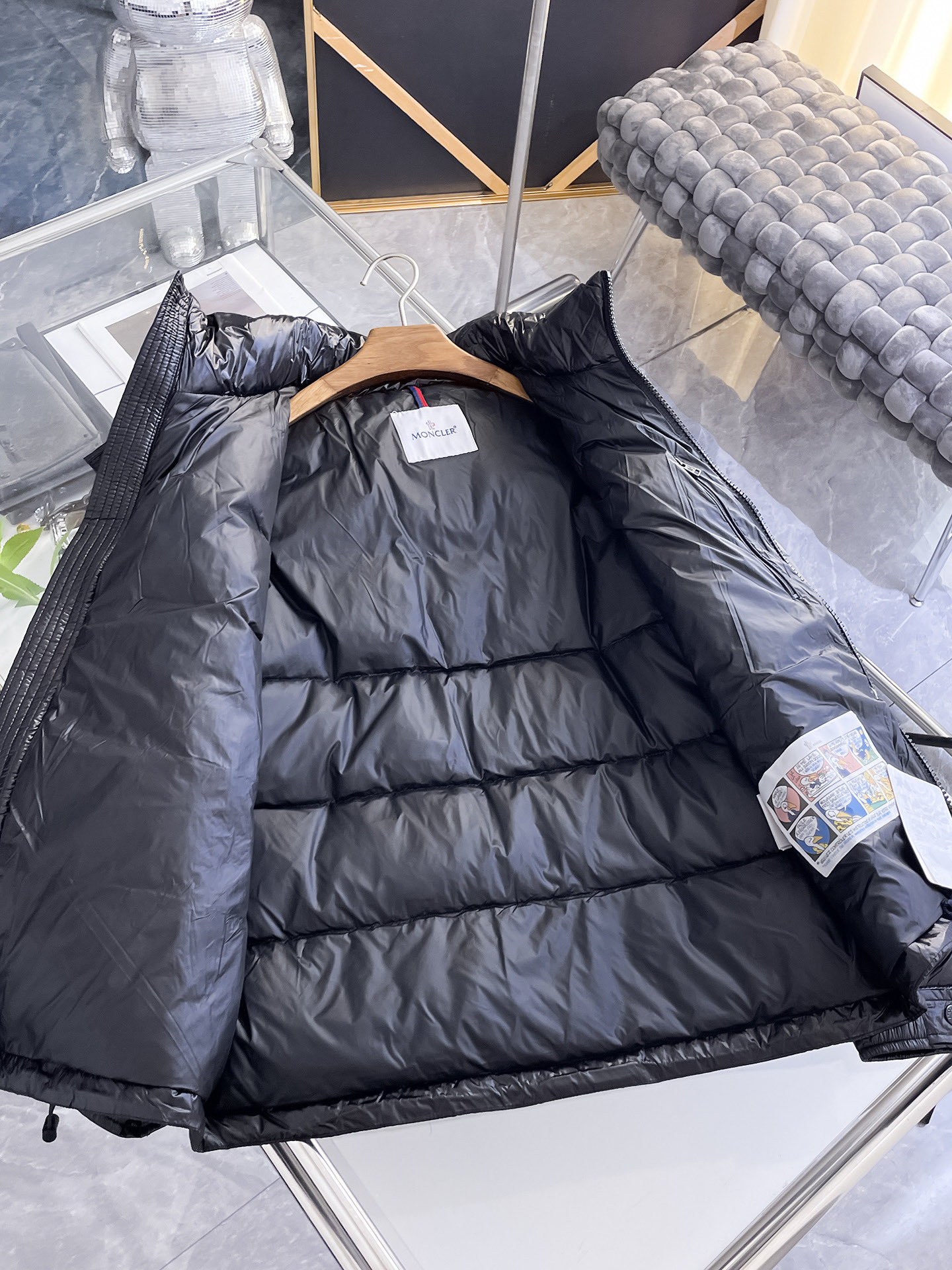 down jacket Men's